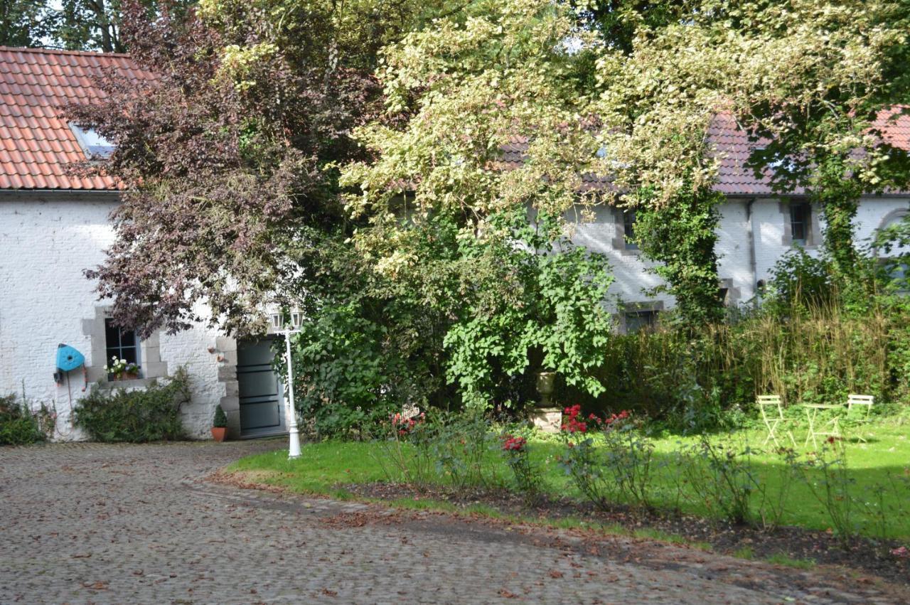 La Gentilhommière du Château de Ragnies Exterior foto