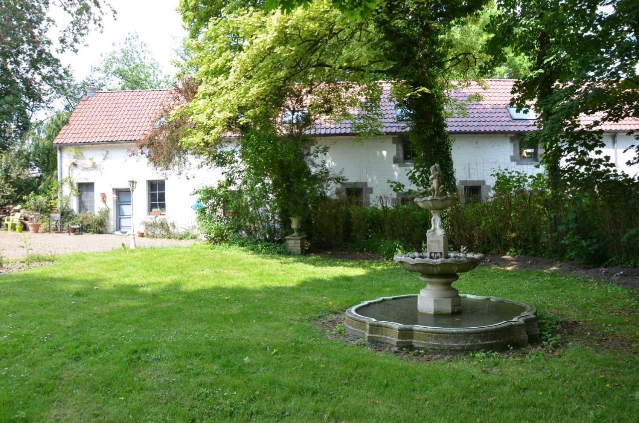 La Gentilhommière du Château de Ragnies Exterior foto